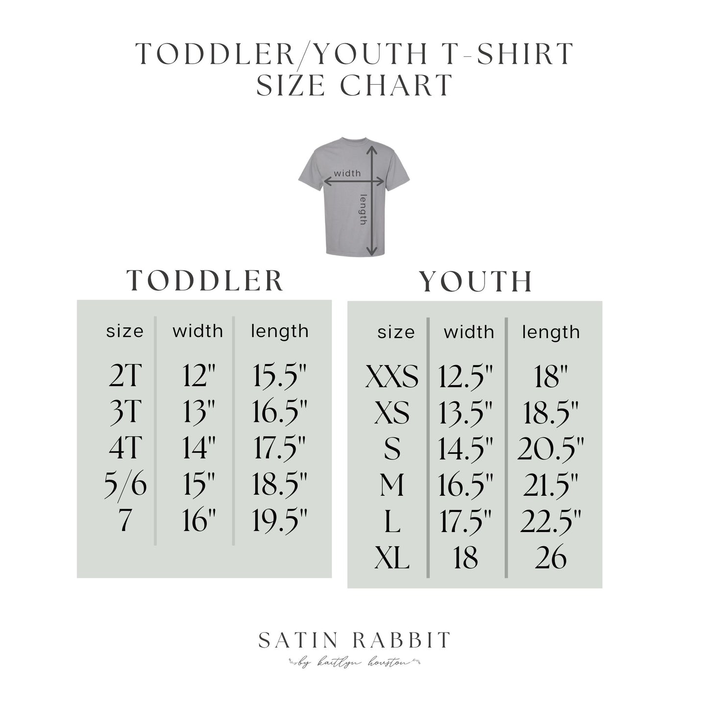 happy go lucky embroidered tshirt or crewneck (toddler & youth sizes)