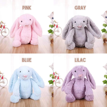 personalized embroidered bunny *WILL BE READY IN MARCH*