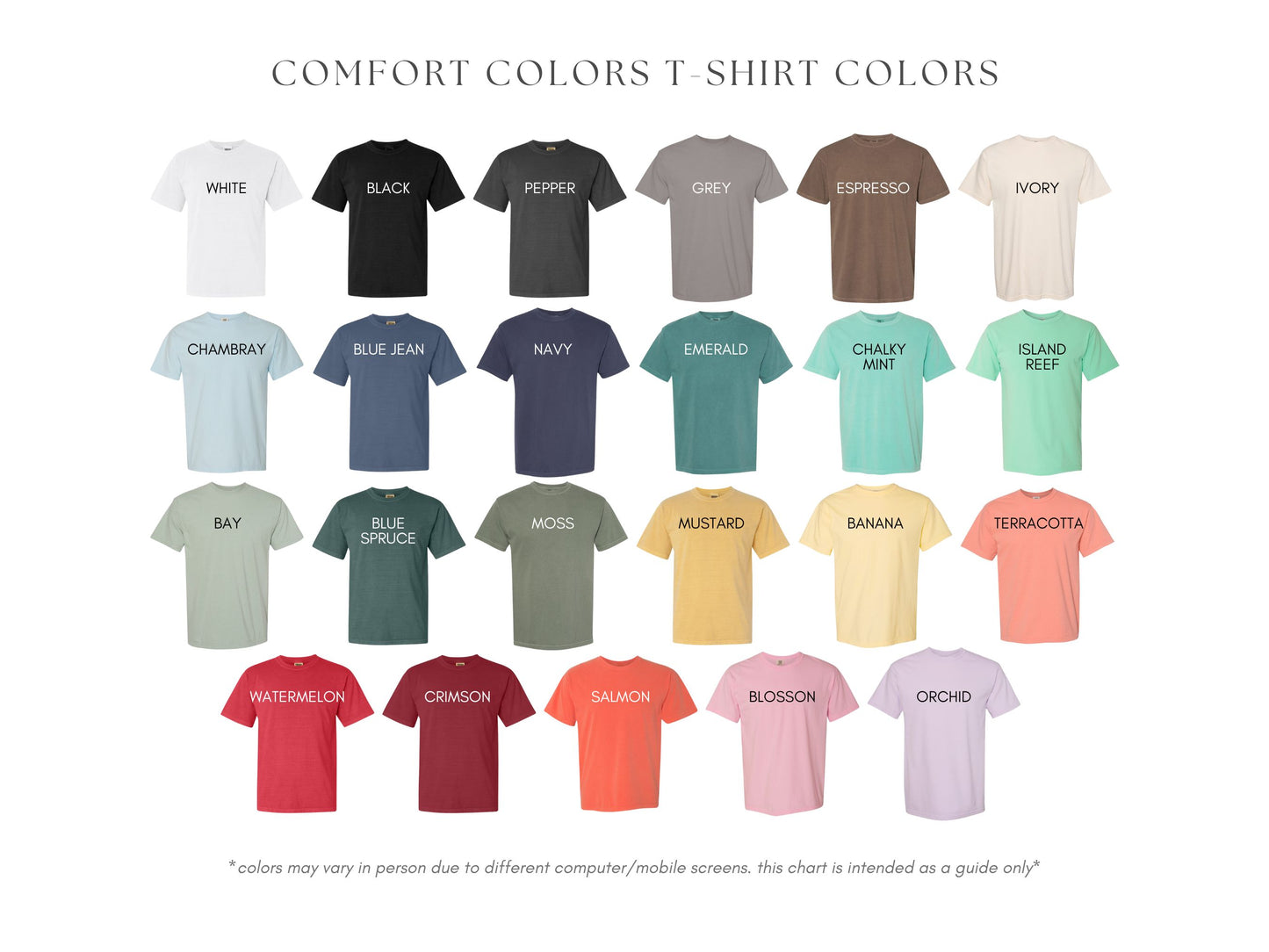 coffee run embroidered tee (short/long sleeve)